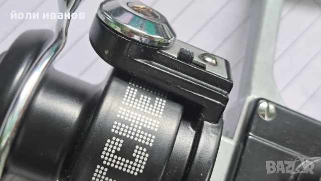 PENN,MICHELL,DAIWA-ретро макари за риболов малки метални, снимка 13 - Макари - 52953559