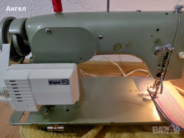 Шевна машина , снимка 7 - Други ценни предмети - 45784524