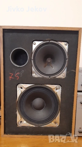 Респром тунер Т 202 и дек 202 от сета + тонколони , снимка 7 - Декове - 53672053