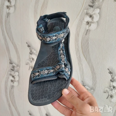 сандали TEVA Terra Fi 2 6670 номер 43, снимка 5 - Мъжки сандали - 50739191