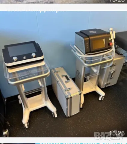 Помощна количка на колелца, снимка 1