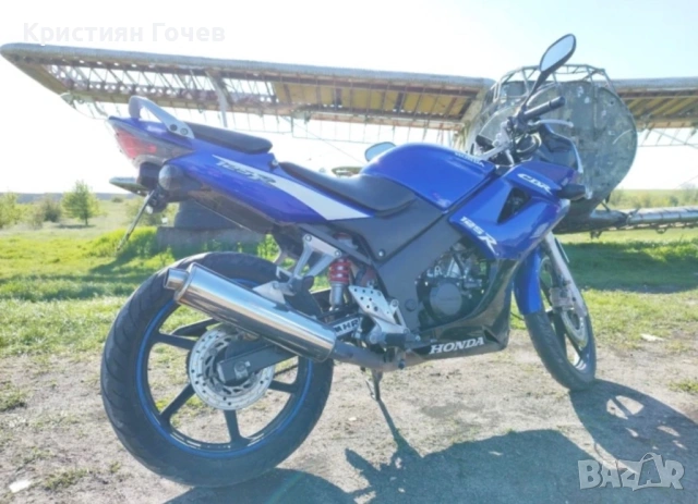 Honda CBR 125R, снимка 3 - Мотоциклети и мототехника - 53473833