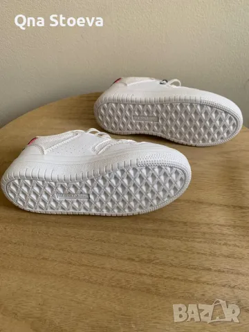 маратонки за момиче, естествена кожа, Marc O’Polo, снимка 6 - Детски маратонки - 49941065