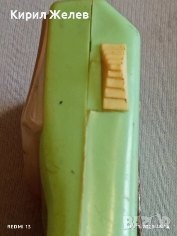 Стар Български фенер от соца РИЛА уникат за КОЛЕКЦИОНЕРИ 31946, снимка 4 - Други ценни предмети - 52264149