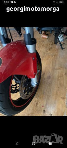 Само на части  Honda cbr 600 rr, снимка 16 - Мотоциклети и мототехника - 38822953