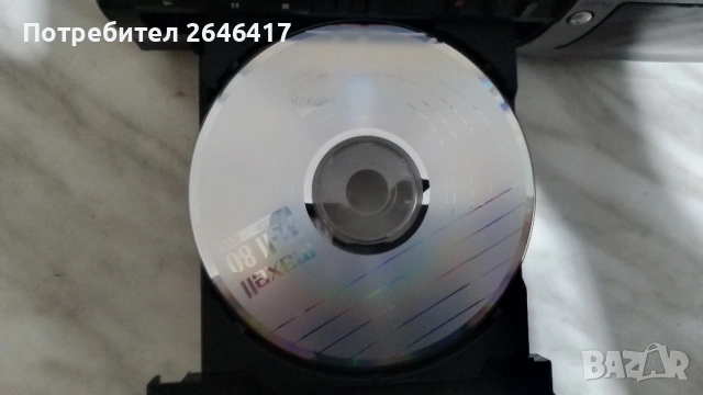 Philips CDR760 recorder, снимка 2 - Ресийвъри, усилватели, смесителни пултове - 53767414