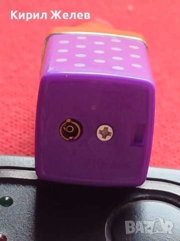 ФЕШЪН МОДЕЛ ДАМСКА ЗАПАЛКА ЧЕРВИЛО 💄 РАБОТИ МНОГО КРАСИВА СТИЛЕН ДИЗАЙН 33915, снимка 5 - Запалки - 39124708