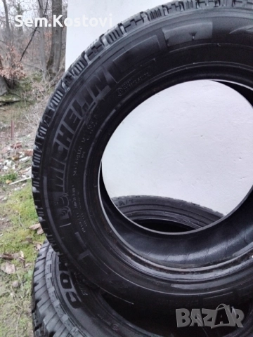 4 броя зимни гуми 2х2 комплект , снимка 6 - Гуми и джанти - 52665642