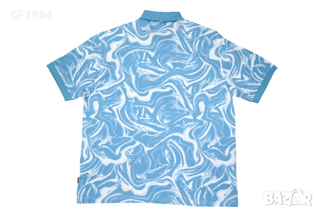 Boss - мъжка тениска, размер L, снимка 6 - Тениски - 53864059