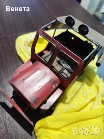 Ретро коли, снимка 3 - Колекции - 50618126
