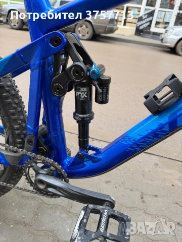Велосипед Ghost Riot 2023 29, снимка 11 - Велосипеди - 53373075