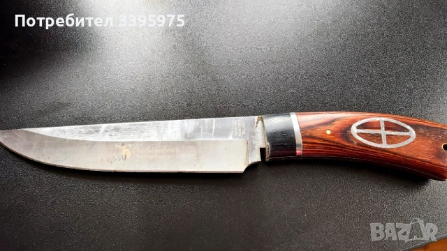 Ловен нож Columbia USA, снимка 6 - Други - 51359074