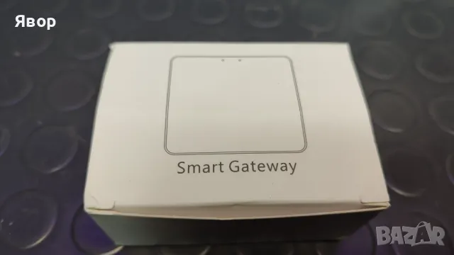 Smart gateway Tuya, снимка 3 - Други - 48512895