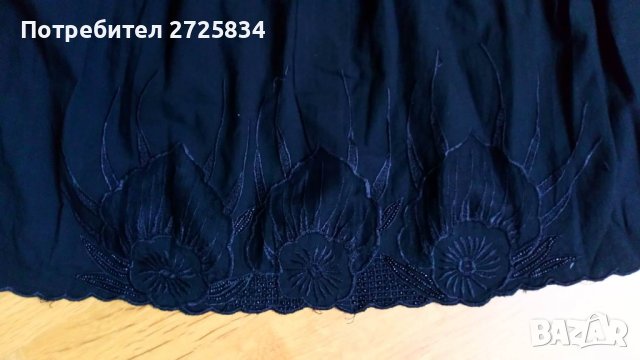 Сет от пола и блуза, 100% памук, Индия, снимка 5 - Рокли - 41799734