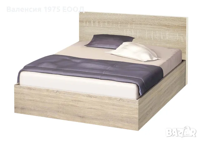 Легло с табла Хай различни размери, снимка 9 - Спални и легла - 48629431