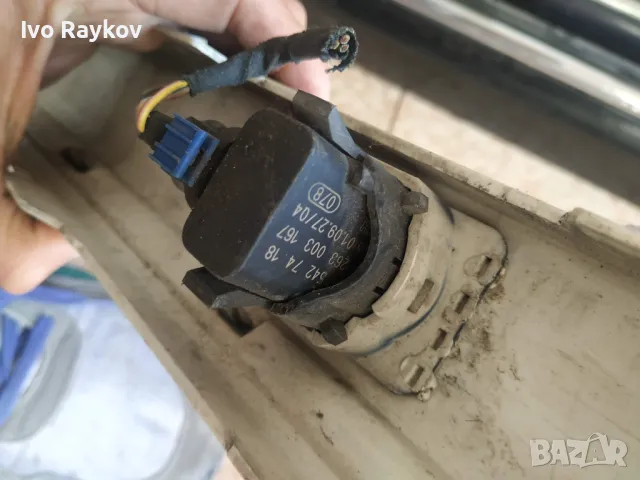 Задна лаисна за парктроник за Mercedes-Benz , A 203 885 29 21 , W203, снимка 12 - Части - 47311338