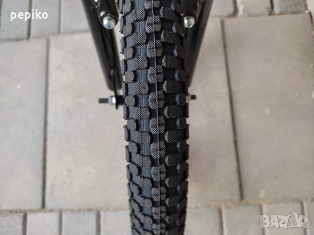 Продавам колела внос от Германия  велосипед BMX AVIGO STING 20 цола, снимка 12 - Велосипеди - 34213567