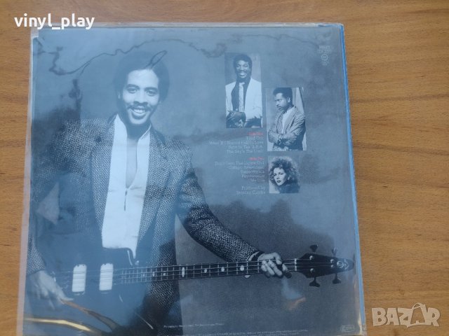 Stanley Clarke и  George Duke, снимка 8 - Грамофонни плочи - 39156429
