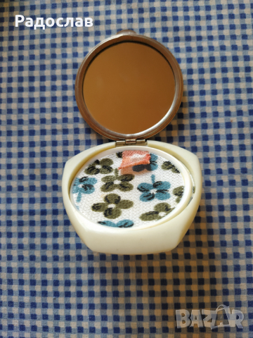 стара пудриера  Riga, снимка 2 - Други - 36361619