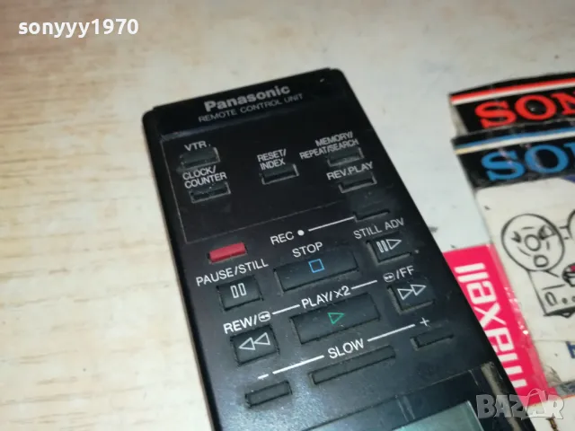 PANASONIC VEQ0935 REMOTE CONTROL 0505250644, снимка 11 - Дистанционни - 50158171