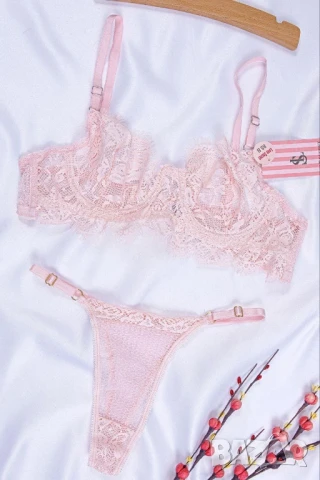 луксозно бельо , снимка 5 - Бельо - 50843412