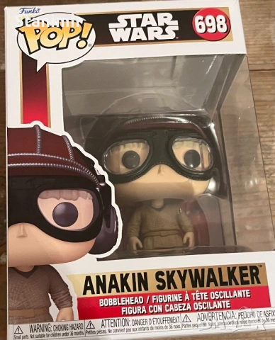 Anakin Skywalker #698