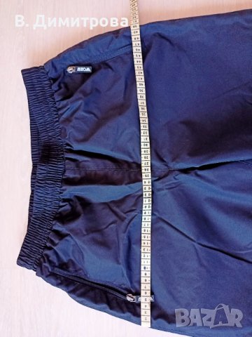 Туристически панталони yнисекс - Bergans(soft shell) и KappAhl, ръст 164, снимка 4 - Детски панталони и дънки - 39229866