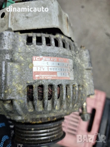 Алтернатор / генератор за Honda Civic 101211-0220, снимка 3 - Части - 51084193