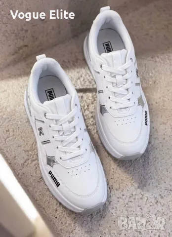 Дамски спортни обувки Puma 