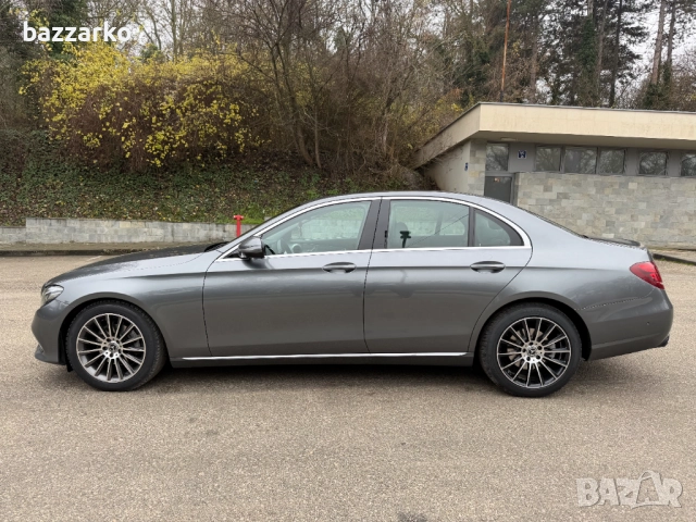 Mercedes-Benz E200d Post-facelift 9G-Tronic, снимка 2 - Автомобили и джипове - 52811473