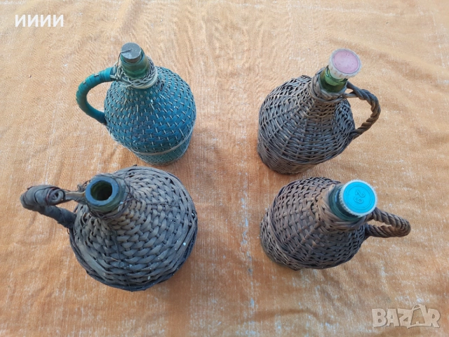 Дамаджана 4 бр