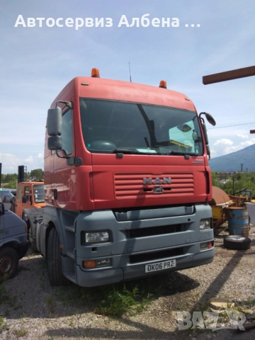Mercedes-Benz Actros 2543, снимка 11 - Камиони - 34661173
