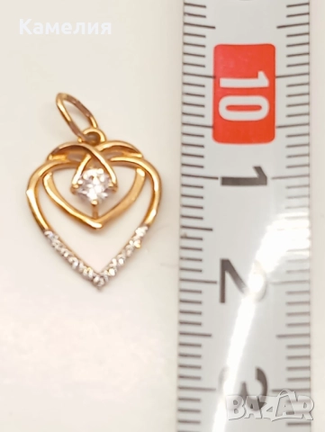 Руско злато , снимка 4 - Колиета, медальони, синджири - 52776706