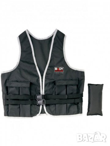Жилетка с тежести, снимка 1