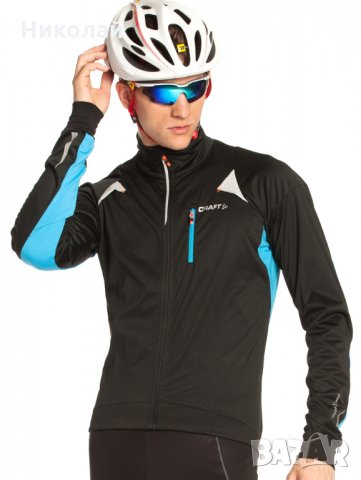 Craft Performance Bike Storm Jacket Mens, снимка 3 - Спортни дрехи, екипи - 34436721