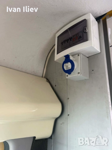 Бус за бързо хранене, снимка 11 - Бусове и автобуси - 53347842