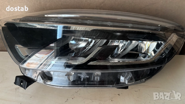 Фар за Рено Каптюр