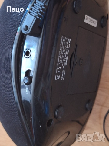 Muse M-600 BT е Bluetooth високоговорител, снимка 7 - Bluetooth тонколони - 51499551