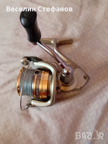 Шимано Ехсейдж 3000сфд Shimano Exage 3000SFD, снимка 2 - Макари - 50905824
