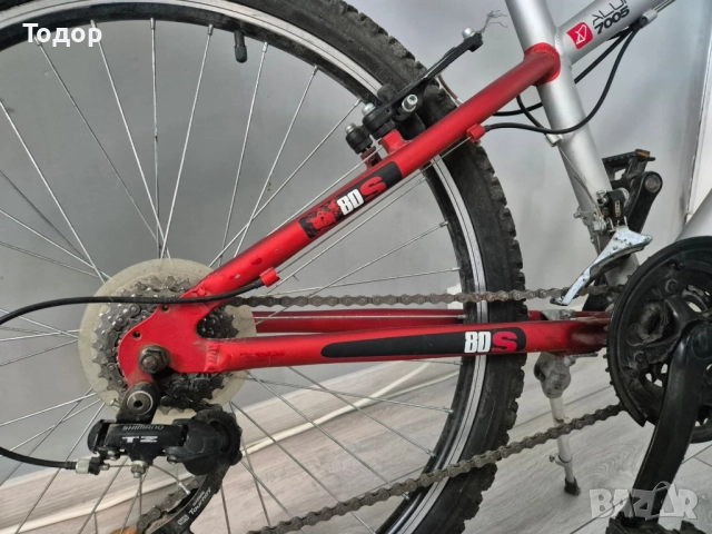 Велосипед, снимка 10 - Велосипеди - 52207194