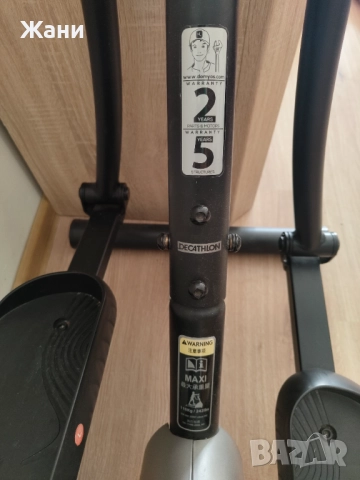 Кростренажор Domyos Essential 06, снимка 5 - Фитнес уреди - 51521728