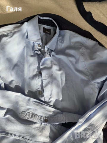 Мъжки/младежки костюм и риза H&M , снимка 6 - Костюми - 52845829