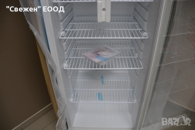 Професионална хладилна витрина Geratek Kiruna GK2100W 143 см, снимка 7 - Хладилни витрини и фризери - 53332414
