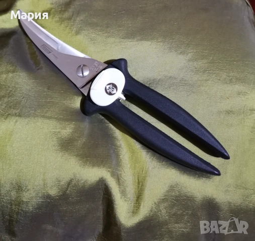 Ножица Solingen за пиле и рибс, снимка 2 - Аксесоари за кухня - 53381871