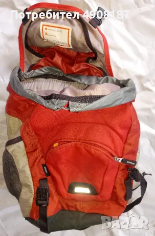 Раница Deuter.50 l, снимка 2 - Раници - 56059713