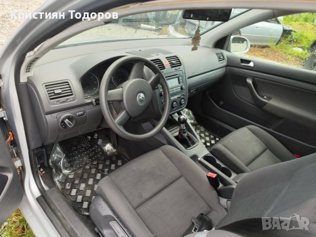 Golf 5 1.9 tdi на части голф 5 1.9 тди, снимка 5 - Части - 41578354