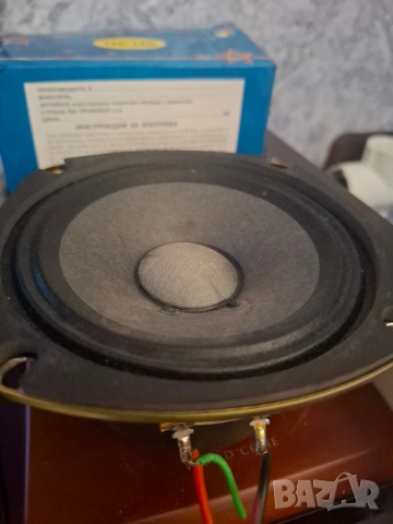 dynacord fostex mft 8008, снимка 3 - Тонколони - 53667880