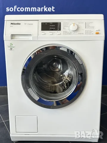 Пералня Miele WDA111 W Classic – 7кг, 1400 об., Гаранция