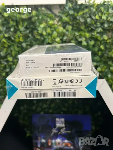 Телефон Samsung Galaxy A27 5G 256GB - нов, снимка 3 - Samsung - 56033683