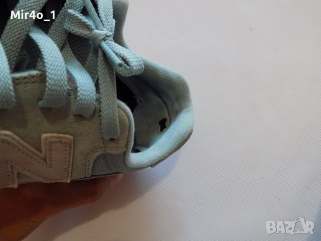 маратонки new balance кецове обувки оригинал спорт унисекс размер 41.5, снимка 11 - Маратонки - 42462699